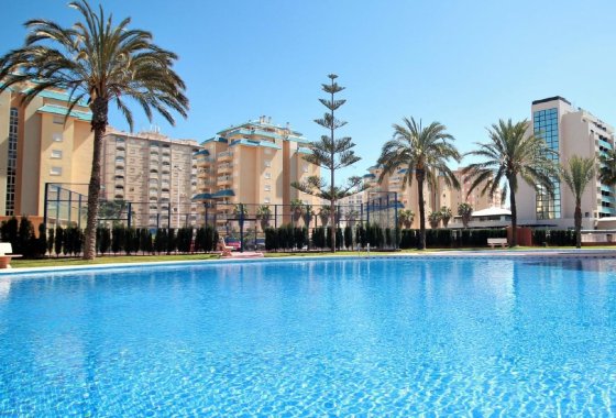 Nieuwbouw Woningen - Halfvrijstaand Villa - La Manga  - La Manga del Mar Menor