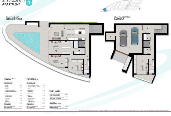 New Build - Villa - Calpe - Mascarat