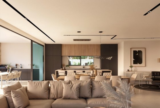 New Build - Villa - Moraira_Teulada - Pinar del Advocat