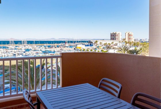 Новое здание - Квартира  - La Manga - La Manga del Mar Menor