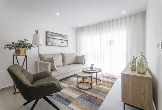 Новое здание - Квартира  - La Manga - La Manga del Mar Menor