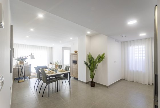 Новое здание - Квартира  - La Manga - La Manga del Mar Menor