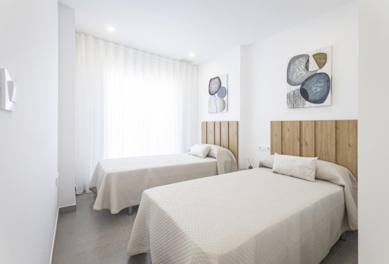 Новое здание - Квартира  - La Manga - La Manga del Mar Menor