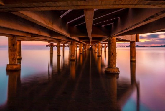 Новое здание - Квартира  - La Manga - La Manga del Mar Menor
