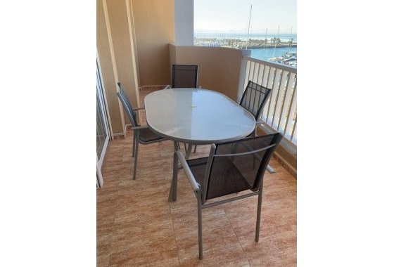 Новое здание - Квартира  - La Manga - La Manga del Mar Menor