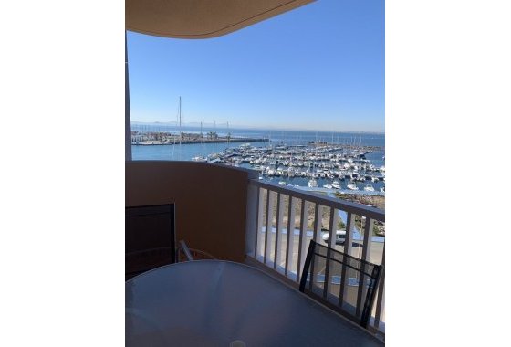 Новое здание - Квартира  - La Manga - La Manga del Mar Menor