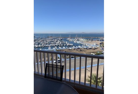 Новое здание - Квартира  - La Manga - La Manga del Mar Menor
