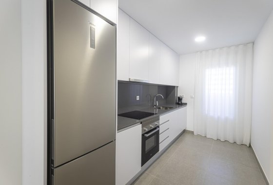 Новое здание - Квартира  - La Manga - La Manga del Mar Menor