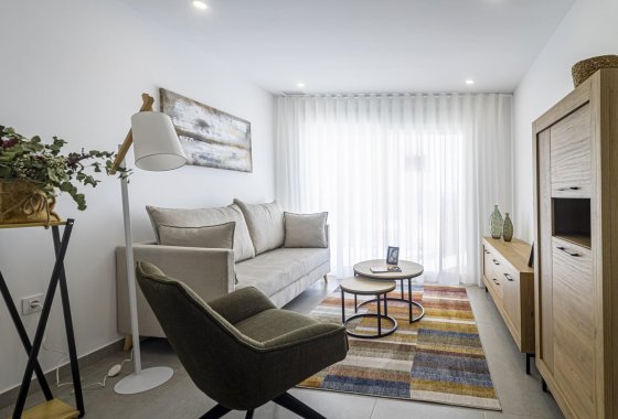 Новое здание - Квартира  - La Manga - La Manga del Mar Menor