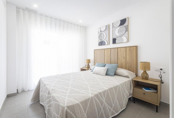 Новое здание - Квартира  - La Manga - La Manga del Mar Menor