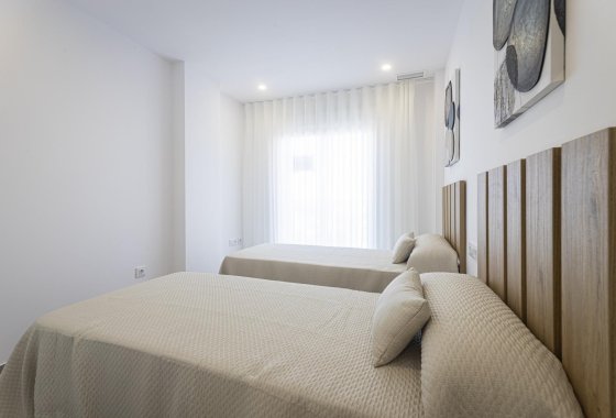 Новое здание - Квартира  - La Manga - La Manga del Mar Menor