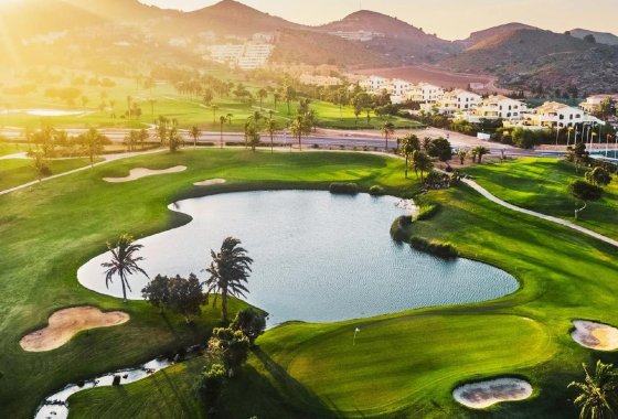 Новое здание - Квартира  - La Manga - La Manga del Mar Menor