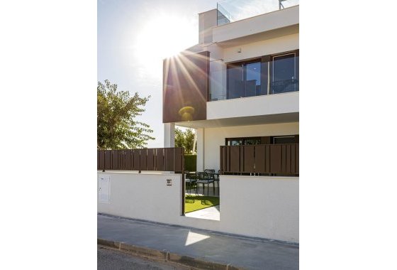 New Build - Apartman - Pilar de la Horadada
