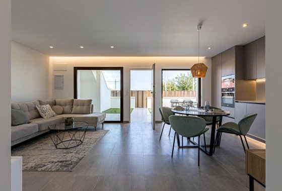 New Build - Apartman - Pilar de la Horadada