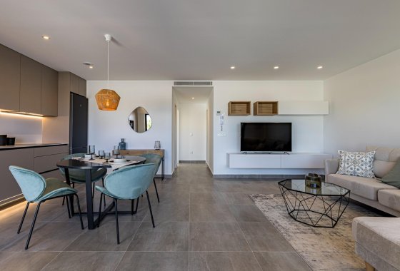 New Build - Apartman - Pilar de la Horadada