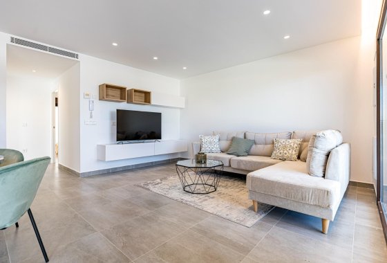 New Build - Apartman - Pilar de la Horadada