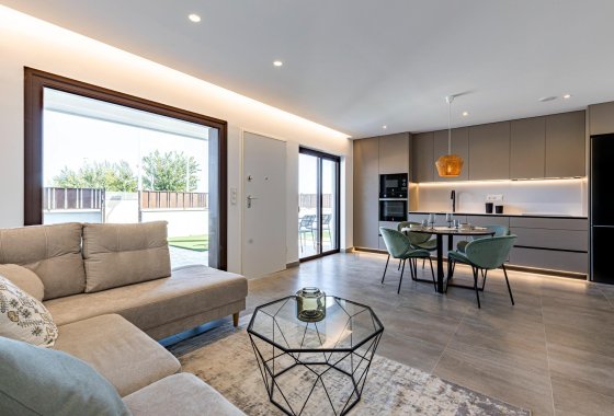 New Build - Apartman - Pilar de la Horadada