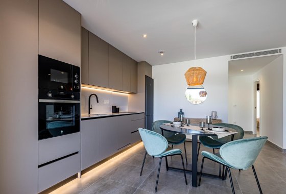 New Build - Apartman - Pilar de la Horadada