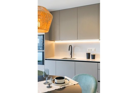 New Build - Apartman - Pilar de la Horadada