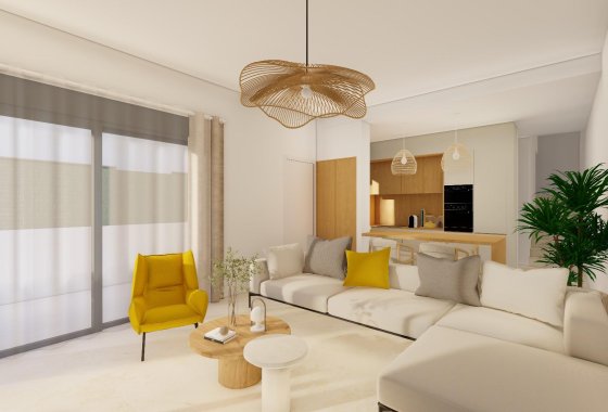 New Build - Villa - San Javier - Santiago de la Ribera