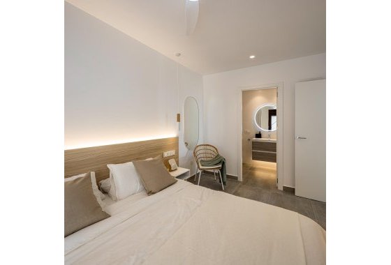 New Build - Apartman - Pilar de la Horadada