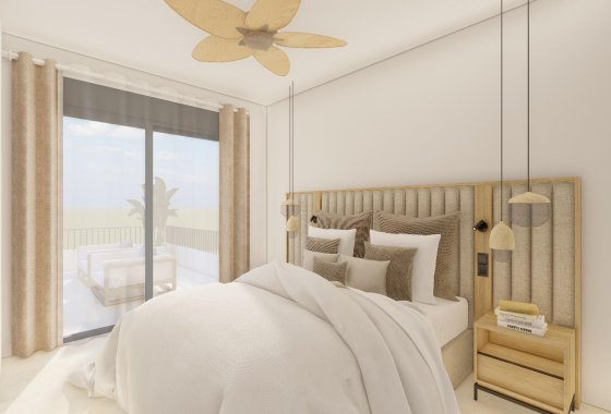 New Build - Villa - San Javier - Santiago de la Ribera