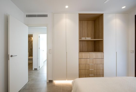 New Build - Apartman - Pilar de la Horadada