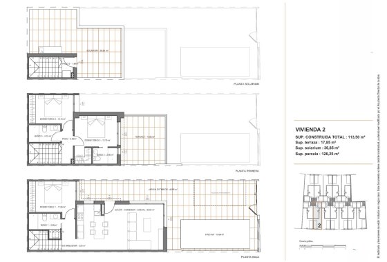 New Build - Villa - San Javier - Santiago de la Ribera
