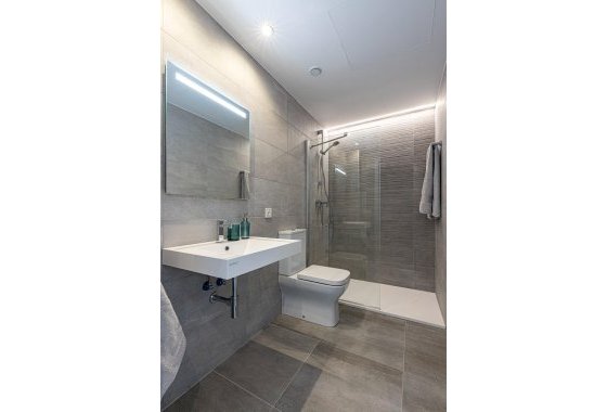 New Build - Apartman - Pilar de la Horadada
