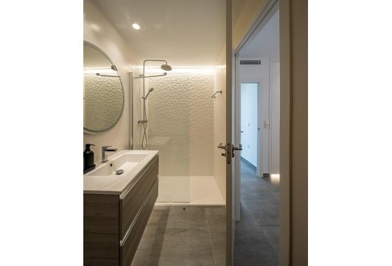 New Build - Apartman - Pilar de la Horadada