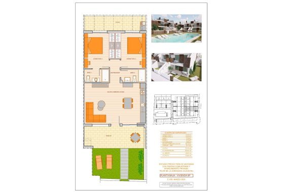 New Build - Apartman - Pilar de la Horadada