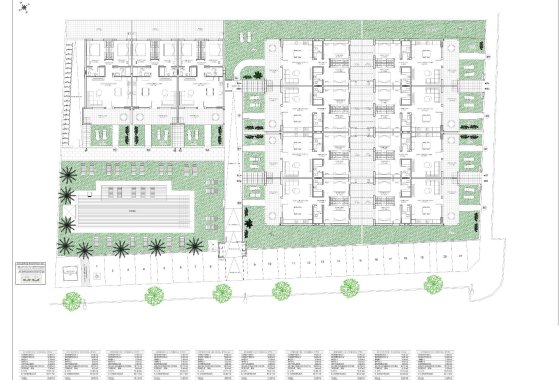 New Build - Apartman - Pilar de la Horadada