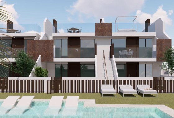New Build - Apartman - Pilar de la Horadada
