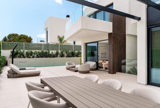 New Build - Villa - La Nucía - Coblanca
