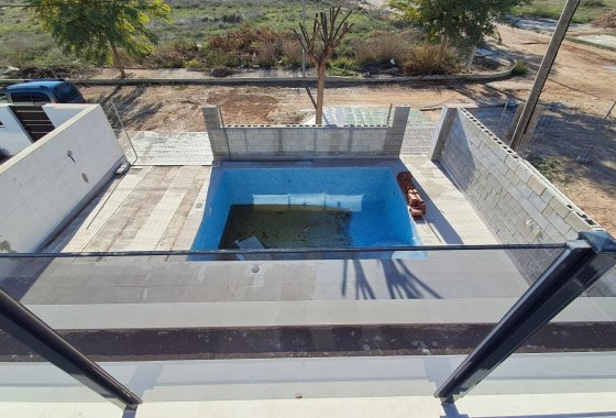 New Build - Villa - Pilar de la Horadada