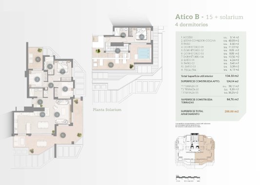 New Build - Apartment  - Calpe - Playa Arenal