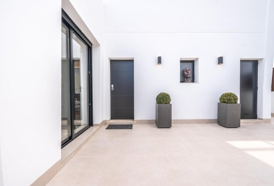 New Build - Villa - Torre Pacheco - Roldán