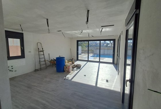New Build - Villa - Pilar de la Horadada