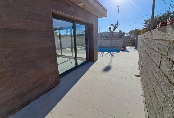 New Build - Villa - Pilar de la Horadada