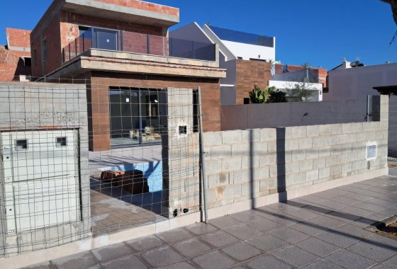 New Build - Villa - Pilar de la Horadada