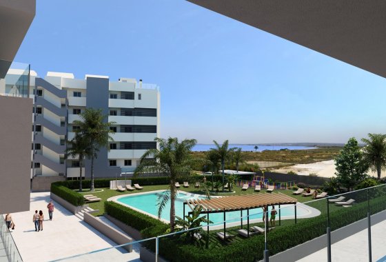 Nouvelle construction - Appartement - Santa Pola