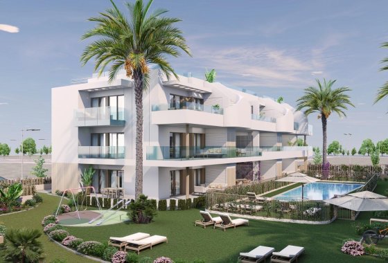 Nieuwbouw Woningen - Appartement  - Pilar de la Horadada