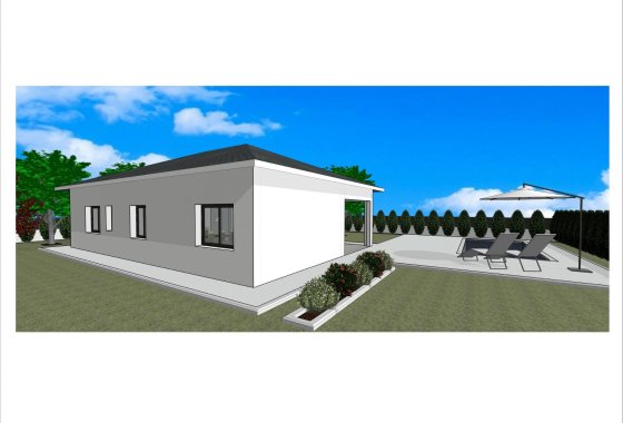 Новое здание - Villa - La Romana