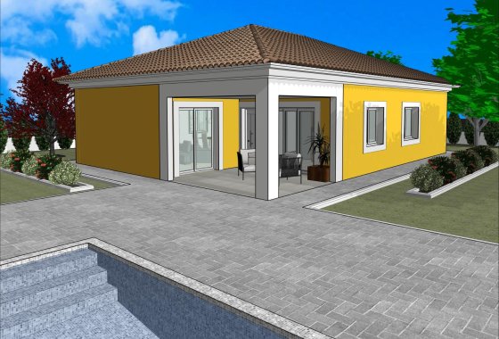 Новое здание - Villa - La Romana