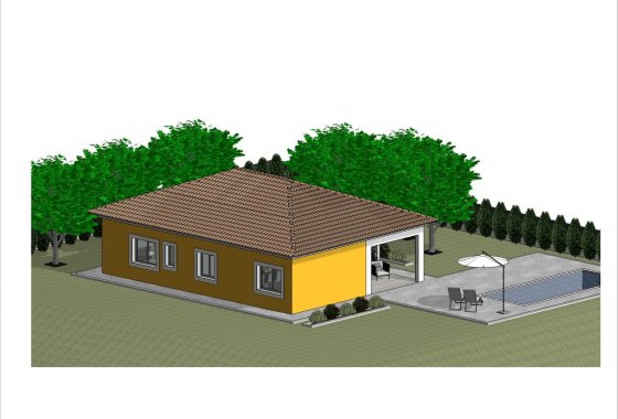 Новое здание - Villa - La Romana