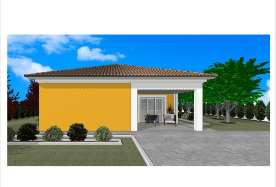 Новое здание - Villa - La Romana