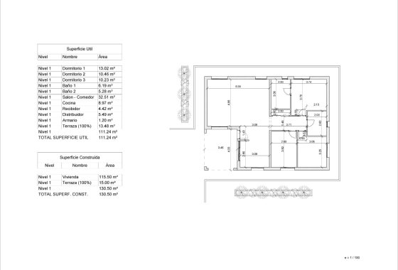 Новое здание - Villa - La Romana