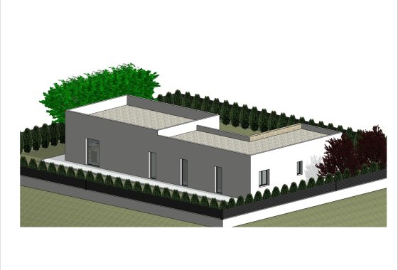 Obra nueva - Villa - La Romana