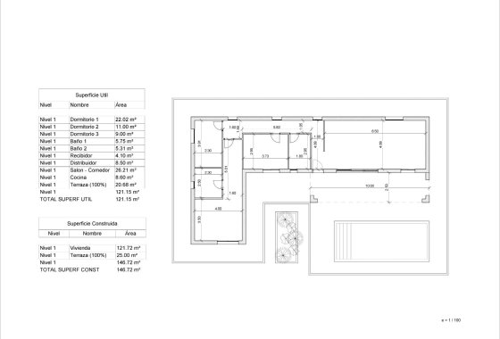 Obra nueva - Villa - La Romana