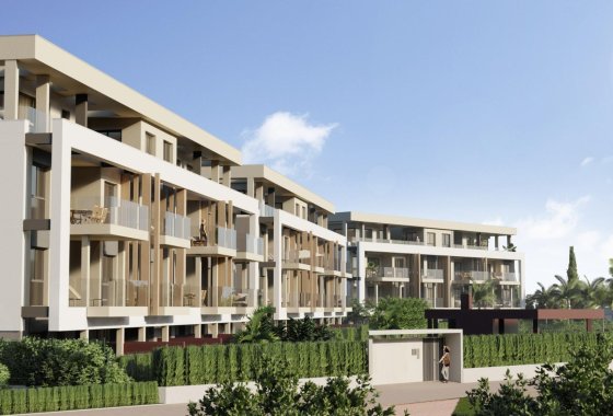 Nouvelle construction - Appartement - Torre Pacheco